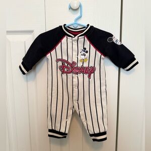 Disney Mickey Mouse One Piece (3-6 months)